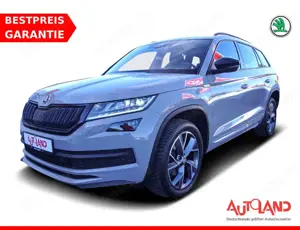 Skoda Kodiaq 1.5 Sportline LED Navi 4x Sitzheizung PDC