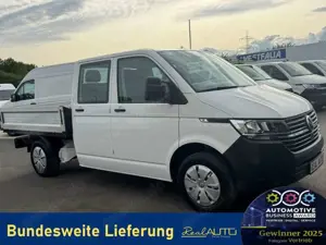 Volkswagen T6 Transporter 6.1 Doka 2.0TDI LR AHK*Klima