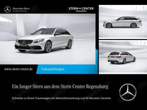 Mercedes-Benz C 63 AMG T+PANO+HUD+MEMORY+MULTIBEAM+Perf-AGA+++