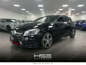 Mercedes-Benz A 250 Sport *AMG / ALCANTARA / AUT / SZH*