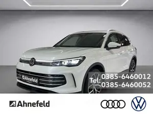 Volkswagen Tiguan Elegance 1.5 eTSI DSG