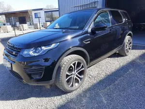 Land Rover Discovery Sport Discovery Sport D150 HSE Bild 4