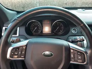 Land Rover Discovery Sport Discovery Sport D150 HSE Bild 5