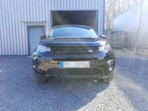 Land Rover Discovery Sport Discovery Sport D150 HSE Bild 2