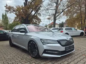 Skoda Superb Combi Sportline iV,LED,360°,ACC