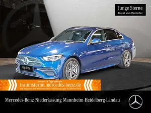Mercedes-Benz C 300 e AMG+AHK+LED+BURMESTER+KAMERA+TOTW+KEYLESS