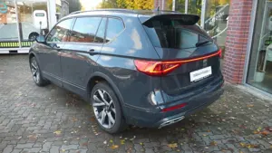 SEAT Tarraco FR e-Hybrid Automatik Navi AHK Kamera Bild 5