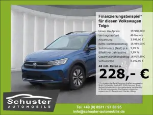 Volkswagen Taigo MOVE 1.0TSI*Navi R-Kam VKZ-Erk LED digCock