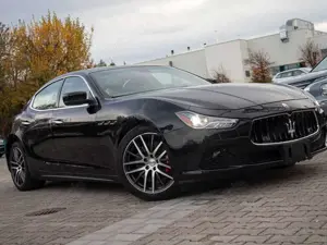 Maserati Ghibli Ghibli Automatik S Q4/Mwst awb