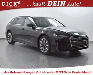 Audi A6 40d S LINE+NAVI+KAM+LED+AHK+ACC+SOFT+HEAD+SHZ