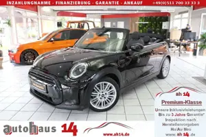 MINI One Cabrio - LED-Leder-Navi-ACP-Kamera-Lenkheiz