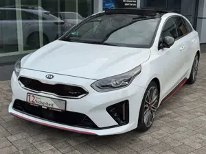 Kia ProCeed / pro_cee'd ProCeed GT*Panorama*Virtual*4xSHZ*Frontscheibhz