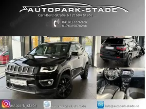Jeep Compass Limited FWD Bi-Xen Leder Assist. Leder