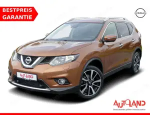 Nissan X-Trail 1.6 Acenta Sitzheizung Navi Klimaaut.
