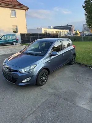 Hyundai i20 1.2 Classic Bild 5