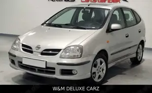 Nissan Almera Tino Tekna/Automatik/Klima/SHD/Rückfahrka