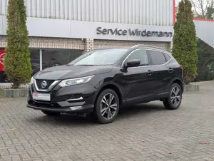 Nissan Qashqai N-Connecta - AHK - Allwetter