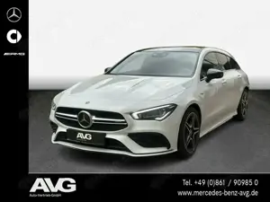 Mercedes-Benz CLA 35 AMG CLA 35 4M AMG Pano Distr. 360° Night Burm. MBEAM