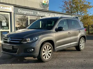 Volkswagen Tiguan 2.0 TDI 177 Allrad Automatik Sport AHK, Panorama