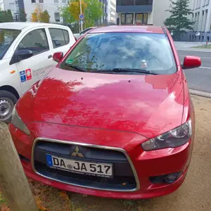 Mitsubishi Lancer Bild 3