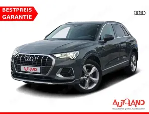 Audi Q3 35 1.5 TFSI advanced LED ACC Virtual Cockpit