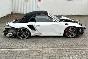 Porsche 997 Turbo Cabriolet