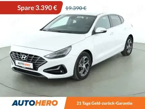 Hyundai i30 1.6 CRDi Mild-Hybrid *NAVI*LED*CAM*PDC*SHZ*KLIMA*