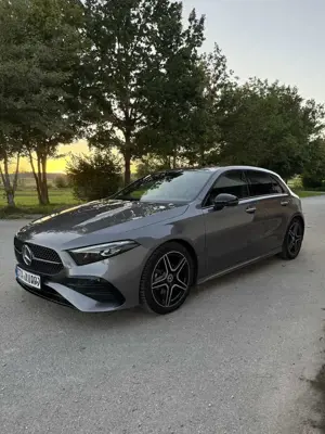 Mercedes-Benz A 200 A 200 7G-DCT AMG Line Advanced Plus