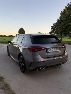 Mercedes-Benz A 200 A 200 7G-DCT AMG Line Advanced Plus Bild 4