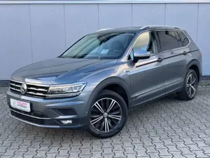 Volkswagen Tiguan Allspace Highline 4Motion 7-Sitzer/AHK