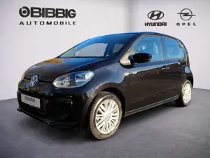 Volkswagen up! 1.0 move up LEDERLENKRAD ALUFELGEN KLIMA