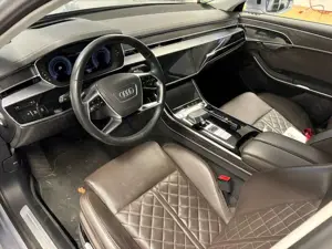 Audi A8 Bild 3