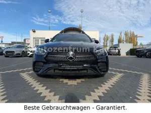 Mercedes-Benz E 300 de 4Matic T*AMG Line*ILS*Alcantara*360grad