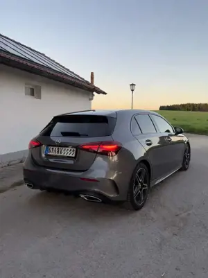 Mercedes-Benz A 200 A 200 7G-DCT AMG Line Advanced Plus Bild 3