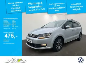 Volkswagen Sharan 2.0 TDI Comfortline *7-SITZER*PANO*NAVI*PDC*