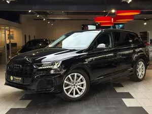 Audi Q7 50 TDI qu S line 7-Sitze*Pano*StHzg*Matrix*