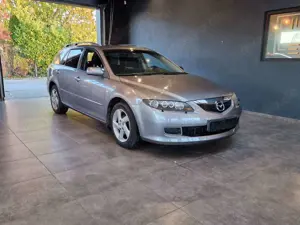 Mazda 6 Kombi 2.0 Sport Exclusive*Klimaauto*PDC*