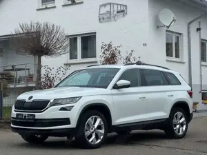 Skoda Kodiaq Soleil 4x4*STANDHEIZUNG*ALLRAD*LED