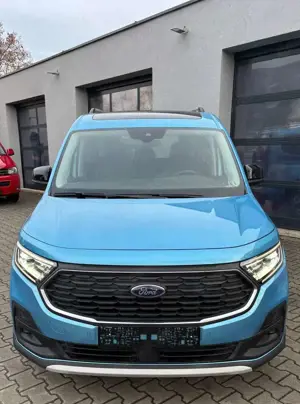 Ford Grand Tourneo Connect Active Behindertengerecht Rollstuhlrampe Bild 5