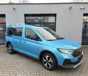 Ford Grand Tourneo Connect Active Behindertengerecht Rollstuhlrampe Bild 4