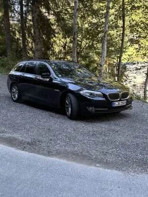 BMW 520 520d Touring Aut.