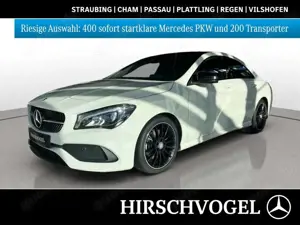 Mercedes-Benz CLA 220 d 4M AMG-Line+Night+Pano+Navi+LED+Memory