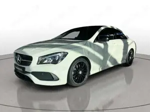 Mercedes-Benz CLA 220 d 4M AMG-Line+Night+Pano+Navi+LED+Memory