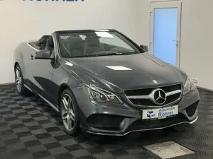 Mercedes-Benz E 200 CGI Cabrio Aut. AMG Line ILS-LED Airscarf Bild 5
