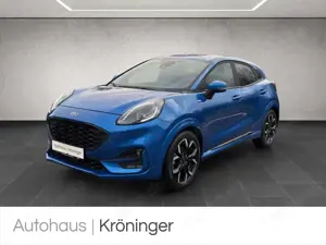 Ford Puma 1.0 TSI ST-Line X Navi Klima