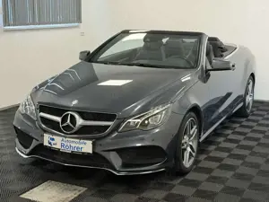 Mercedes-Benz E 200 CGI Cabrio Aut. AMG Line ILS-LED Airscarf Bild 2