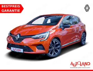 Renault Clio 1.5 Evolution LED Klimaaut. Navi Kamera DAB
