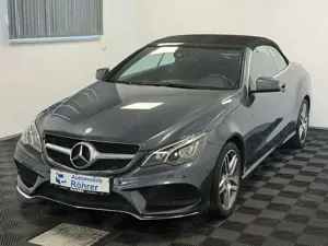 Mercedes-Benz E 200 CGI Cabrio Aut. AMG Line ILS-LED Airscarf Bild 3