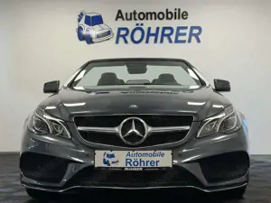 Mercedes-Benz E 200 CGI Cabrio Aut. AMG Line ILS-LED Airscarf Bild 4