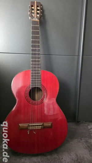 Gitarre Rot